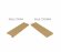 Italon Ступень Olmo Scalino Ang. Sinistro 33x120, под дерево Element wood - 620070000781