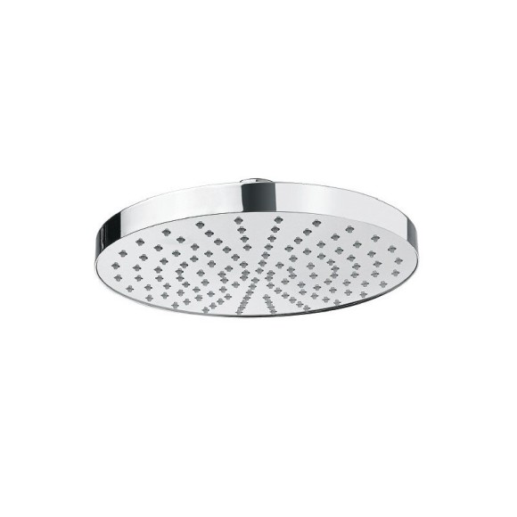 Webert верхний душ, AC1024015PVC цвет: хром