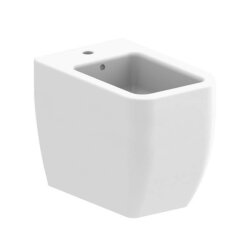 Scarabeo Напольное биде с одним отверстием цвет белый, Teorema 2.0 арт. 5139