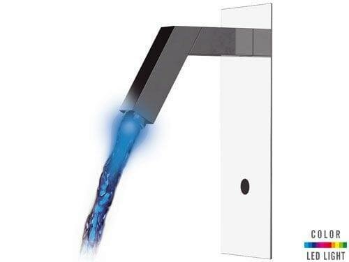 Remer Смеситель для раковины, цвет: хром Tempor & Sensor SE28R