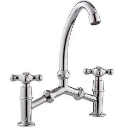 Remer Смеситель для раковины Liberty 14LICE хром