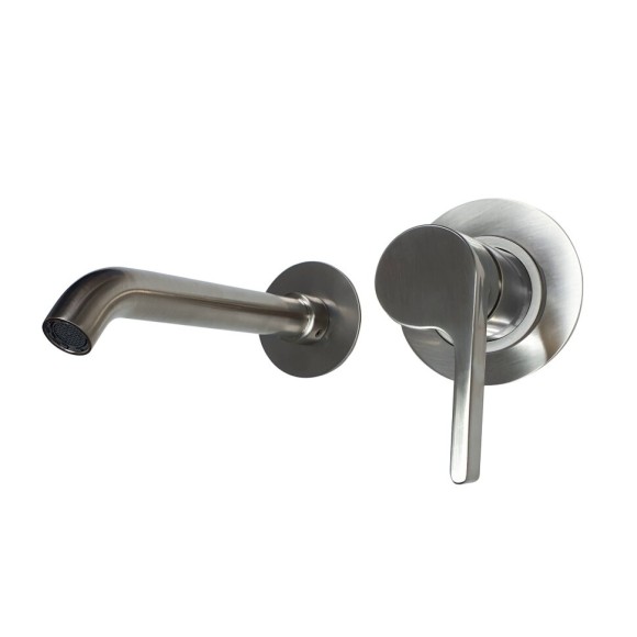 Webert смеситель для раковины, DoReMi, DR830606345 цвет: никель