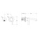 Webert смеситель для раковины, DoReMi, DR830606345 цвет: никель