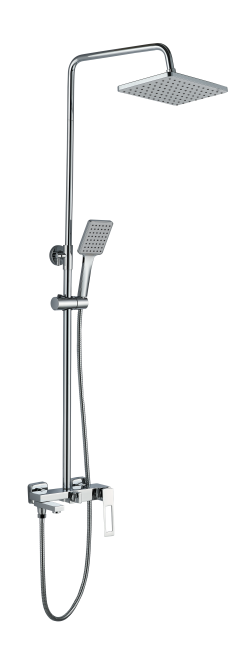 Душевая система тропический душ, Haiba, хром арт. HB24817 Душевая система тропический душ, Haiba, хром арт. HB24817