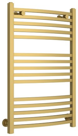 Водяной полотенцесушитель Аркус 800х500 (матовое золото) Сунержа арт. 032-0251-8050 Водяной полотенцесушитель Аркус 800х500 (матовое золото) Сунержа арт. 032-0251-8050