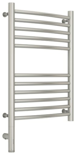 Электрический полотенцесушитель Богема 3.0 выгнутая 600х400 МЭМ левый (сатин) Сунержа арт. 071-5802-6040