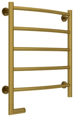 Электрический полотенцесушитель Галант 2.0 600х500 МЭМ левый (состаренная латунь) Сунержа арт. 051-5200-6050 Электрический полотенцесушитель Галант 2.0 600х500 МЭМ левый (состаренная латунь) Сунержа арт. 051-5200-6050