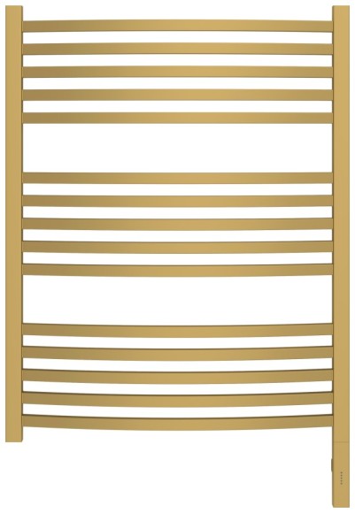 Электрический полотенцесушитель Аркус 3.0 800х600 МЭМ правый (матовое золото) Сунержа арт. 032-5705-8060
