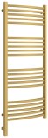 Электрический полотенцесушитель Аркус 3.0 1200х500 МЭМ левый (матовое золото) Сунержа арт. 032-5704-1250