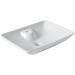 Allen Brau Раковина 52, 5x39, 5 Fantasy, белый глянец - 4.11015.20