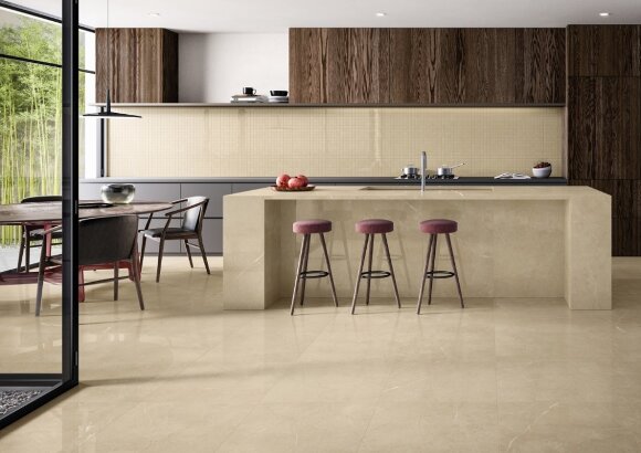 Керамогранит Floor Project Arcadia Lux 60x120 Charme extra, Italon под мрамор - 610015000369