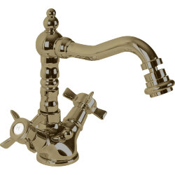 Cezares Смеситель для биде LORD Бронза - LORD-BS2-02 Cezares Смеситель для биде LORD Бронза - LORD-BS2-02