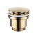 Донный клапан click/clack 1 Lemark, золото арт. LM8500G