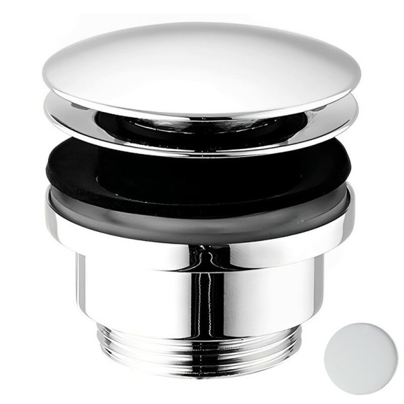 Webert донный клапан, AC0405740 цвет: белый