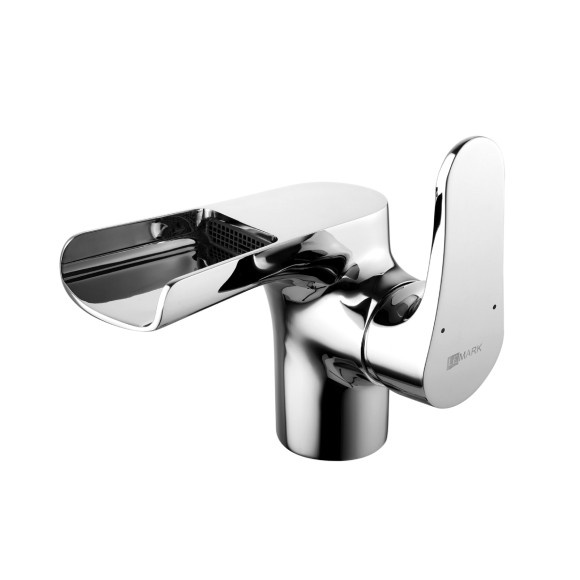 Смеситель для раковины Lemark Shift, хром арт. LM4346C