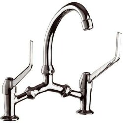 Remer Смеситель для раковины Liberty 14LL хром