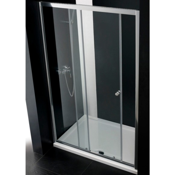 Cezares Душевая дверь ANIMA Хром - ANIMA-W-BF-1-120-C-Cr