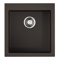 Omoikiri Кухонная мойка Bosen 47-DC, коричневый арт. 4993590 Omoikiri Кухонная мойка Bosen 47-DC, коричневый арт. 4993590