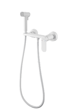 Гигиенический душ, Haiba, белый арт. HB5516-8 Гигиенический душ, Haiba, белый арт. HB5516-8