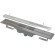 Alcaplast Душевой лоток с решеткой Antivandal, хром арт. APZ1011-1050L