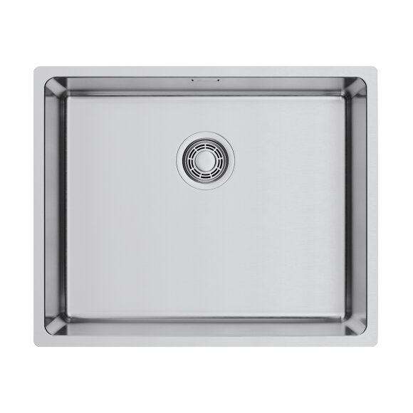 Omoikiri Раковина для кухни Tadzava 54-U/I Ultra 15, нержавеющая сталь арт. 4997116