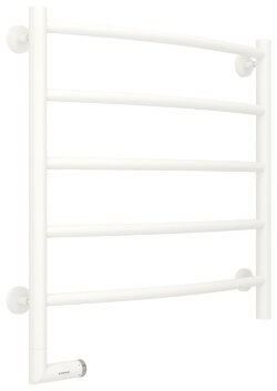 Электрический полотенцесушитель Галант 2.0 600х600 МЭМ левый (матовый белый) Сунержа арт. 30-5200-6060 Электрический полотенцесушитель Галант 2.0 600х600 МЭМ левый (матовый белый) Сунержа арт. 30-5200-6060