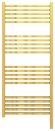 Электрический полотенцесушитель Модус 3.0 1200х500 МЭМ правый (золото) Сунержа арт. 03-5701-1250