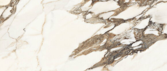 Neodom Керамогранит Titanium 120x278 Calacatta Venato Polished, под мрамор - N20415