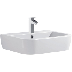 Allen Brau Раковина 56x45 Infinity, белый глянец - 4.21007.20