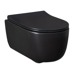 Allen Brau Унитаз подвесной, безободковый, Priority арт. 4.31002.31