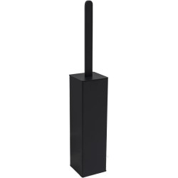 Allen Brau Ершик для унитаза Infinity, черный матовый - 6.21009-31 Allen Brau Ершик для унитаза Infinity, черный матовый - 6.21009-31