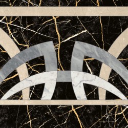 Керамогранит Floor Project Laurent Rosone Fascia Lux 59x59 Charme extra, Italon орнамент - 620120000068 Керамогранит Floor Project Laurent Rosone Fascia Lux 59x59 Charme extra, Italon орнамент - 620120000068