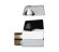 Remer Кран шаровой 1/2" 372MF12NC, цвет: хром