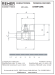Remer Кран шаровой 1/2" 372MF12NC, цвет: хром