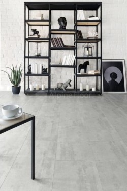 Alpine floor Кварцвиниловая плитка самерсет, серый - ЕСО 4-2