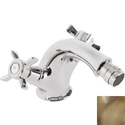 Cezares Смеситель для биде LORD Бронза - LORD-BS1-02 Cezares Смеситель для биде LORD Бронза - LORD-BS1-02