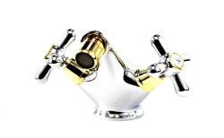 Webert смеситель для биде, Armony, AM710102017 цвет: хром Webert смеситель для биде, Armony, AM710102017 цвет: хром