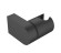 Держатель для душа Esko, матовый черный арт. SH405black