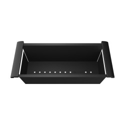 Omoikiri Коландер CO-02-GB, цвет: графит, арт. 4999055 Omoikiri Коландер CO-02-GB, цвет: графит, арт. 4999055