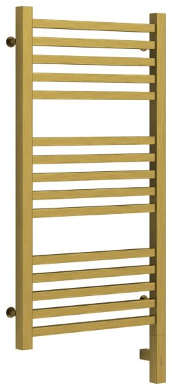 Электрический полотенцесушитель Модус 3.0 800х400 МЭМ правый (состаренная латунь) Сунержа арт. 051-5701-8040 Электрический полотенцесушитель Модус 3.0 800х400 МЭМ правый (состаренная латунь) Сунержа арт. 051-5701-8040