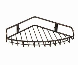 WasserKRAFT Полка металлическая k-1711 цвет: бронза WasserKRAFT Полка металлическая k-1711 цвет: бронза