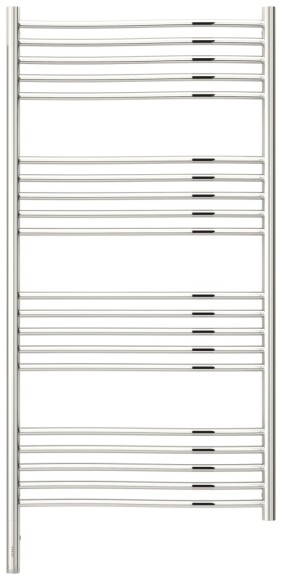 Электрический полотенцесушитель Флюид 3.0 1200х600 МЭМ левый (без покрытия) Сунержа арт. 00-5820-1260