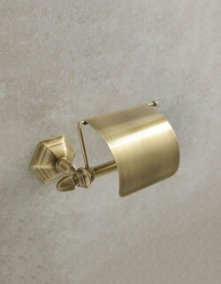 STIL HAUS бумагодержатель с крышкой бронза Marte, арт. MA11c(25) STIL HAUS бумагодержатель с крышкой бронза Marte, арт. MA11c(25)