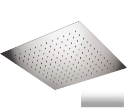 Remer Верхний душ 440*440 мм 357EFS44BO цвет: белый