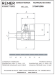 Remer Кран шаровой 1/2" 372MF12RB, цвет: хром