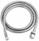Шланг гибкий 3,0 м для лейки смесителя на борт ванны, 1/2"-f(м12), epdm-сталь Lemark, хром арт. LE8055S