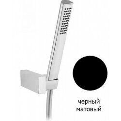 Cezares Душевой гарнитур Черный матовый - CZR-DEFA1-NOP Cezares Душевой гарнитур Черный матовый - CZR-DEFA1-NOP