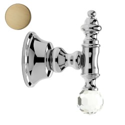 Webert крючок для ванной, Karenina, KA500401065 цвет: бронза