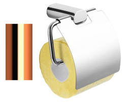 Remer Держатель для туалетной бумаги LN60RL Lounge цвет: медь