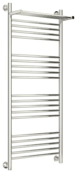 Водяной полотенцесушитель Богема с полкой+ 1200х500 (без покрытия) Сунержа арт. 00-0223-1250 Водяной полотенцесушитель Богема с полкой+ 1200х500 (без покрытия) Сунержа арт. 00-0223-1250